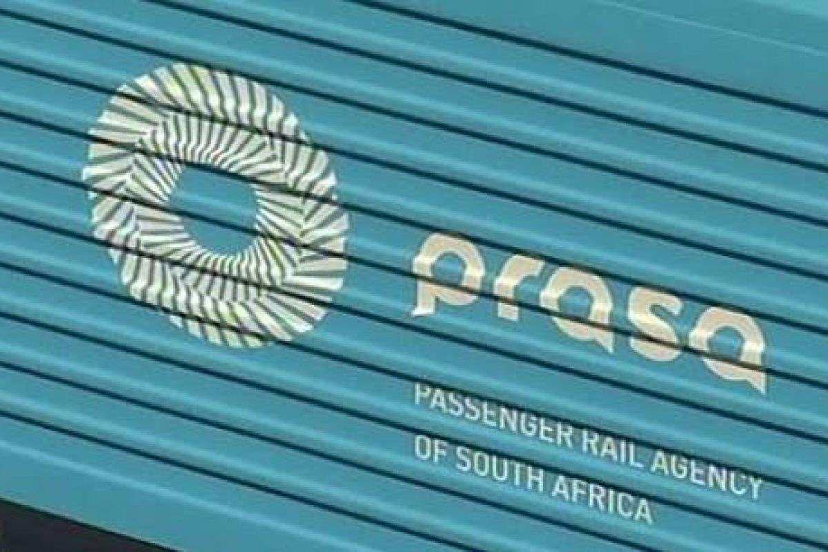 PRASA PROMISES ARMED GUARDS FOR CENTRAL LINE IN TURNAROUND STRATEGY