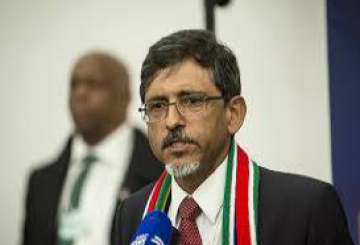 UNTU QUESTIONS THE REOPENING OF THE KUMBA IRON ORE MINE AND THE TRANSNET IRON ORE LINE ESSENTIAL SERVICES