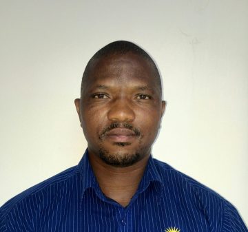 GOODBYE TO UNTU SENIOR ORGANISER NKOSINATHI BENCE.