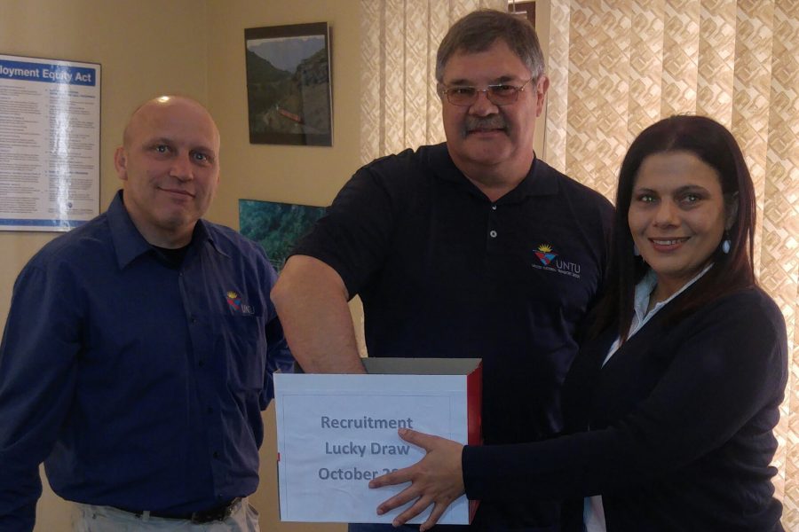 FESTIVE SEASON RECRUITMENT COMPETITION