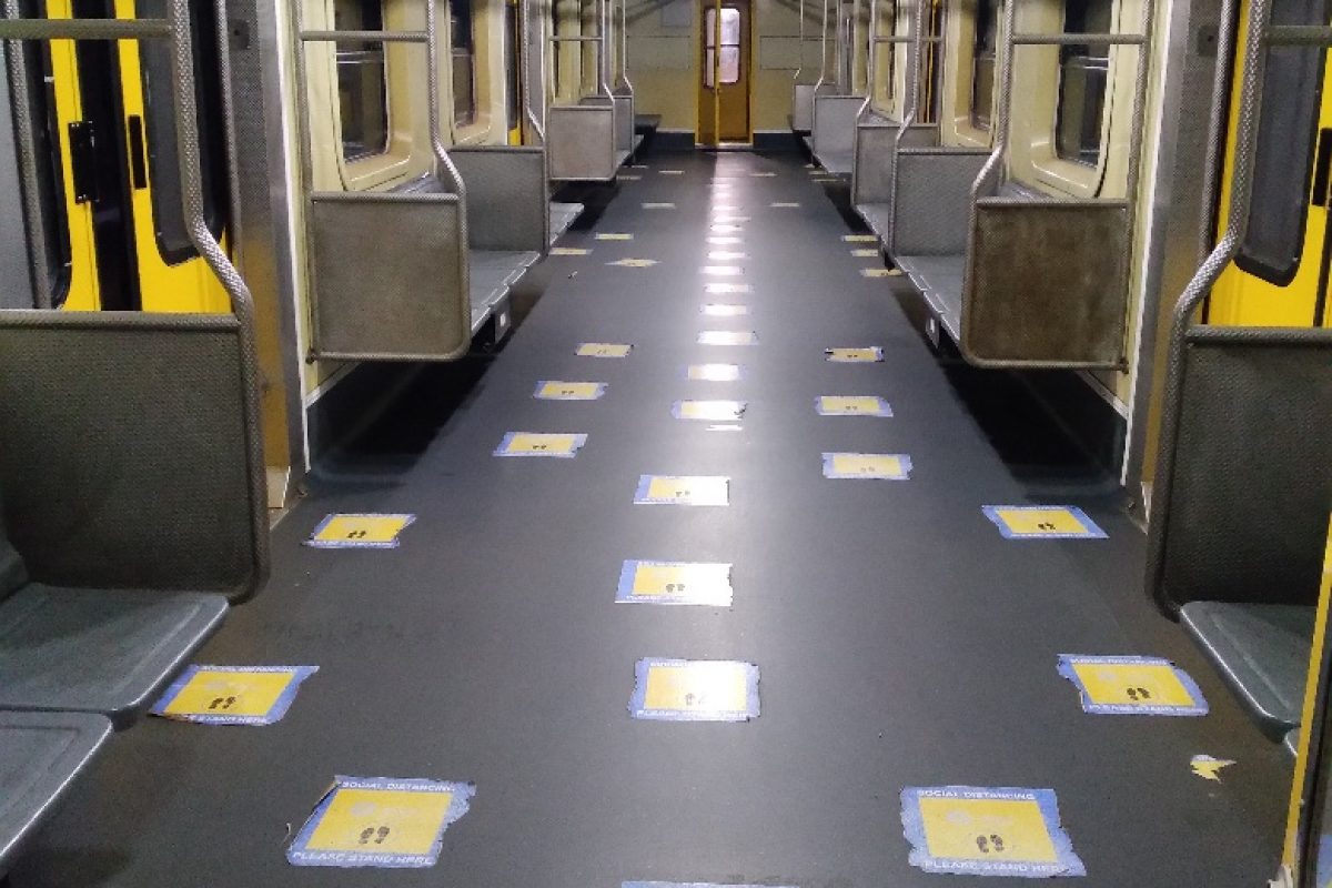 AGAINST ALL ODD’s PRASA REOPENED THE MBOPANE RAILWAY LINE