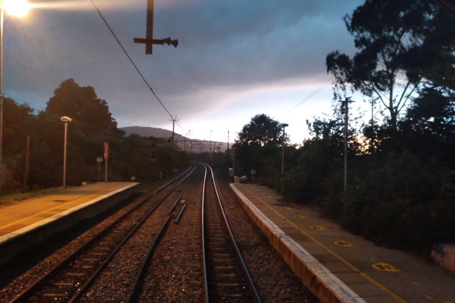 AGAINST ALL ODD’s PRASA REOPENED THE MBOPANE RAILWAY LINE