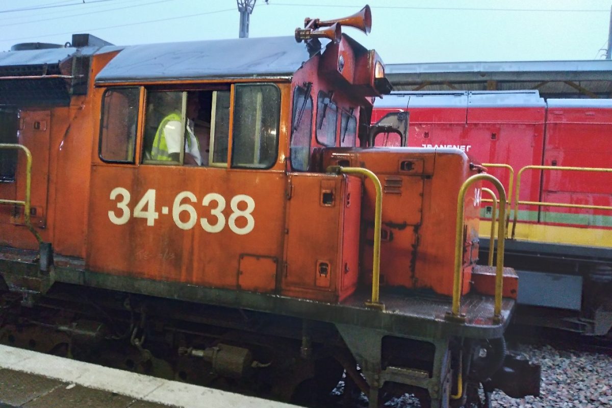 AGAINST ALL ODD’s PRASA REOPENED THE MBOPANE RAILWAY LINE