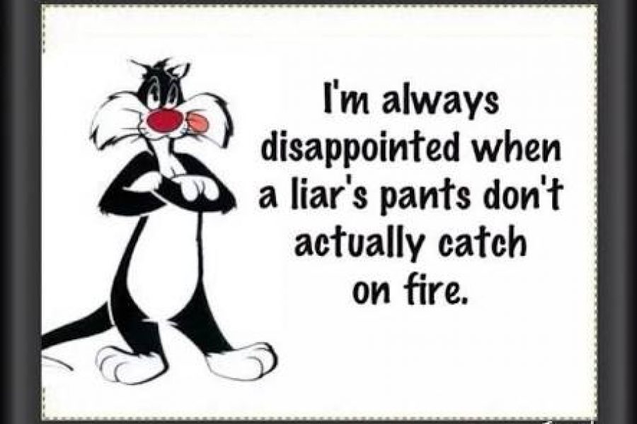 NUMSA PLAYS “LIAR, LIAR, PANTS ON FIRE”