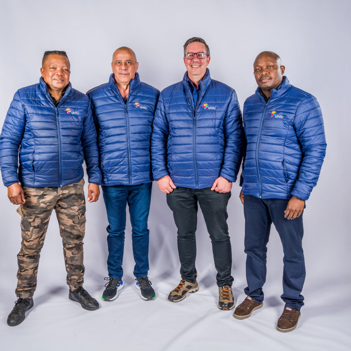 UNTU Executive Council members – 2022 to 2024