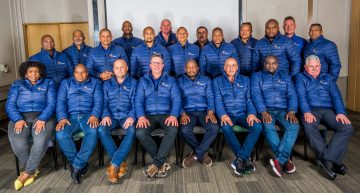 UNTU Executive Council members – 2022 to 2024