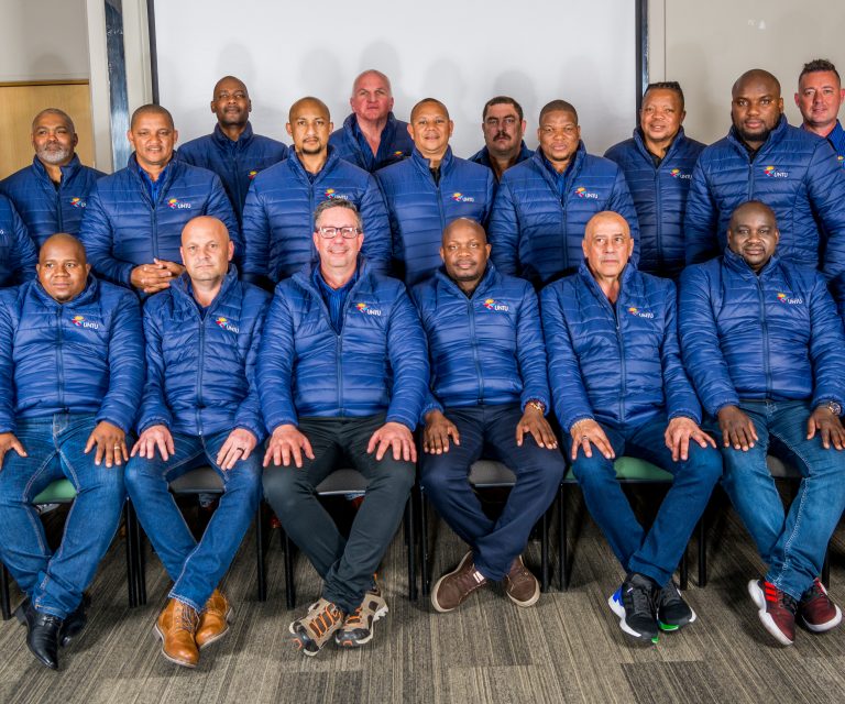 UNTU Executive Council members – 2022 to 2024