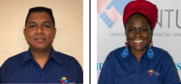 APPOINTMENT OF UNTU EXECUTIVE COUNCILLORS AS MEMBERS ON THE TRANSPORT EDUCATION AND TRAINING AUTHORITY (TETA) FOR THE TERM: 1 APRIL 2020 – 31 MARCH 2025