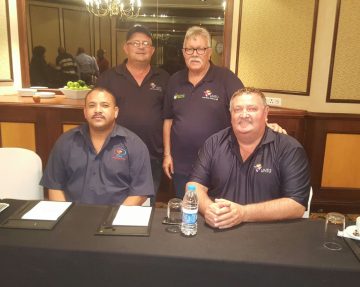 UNTU SIGNS PRASA WAGE AGREEMENT, EMPLOYEES GET 8% WAGE INCREASE