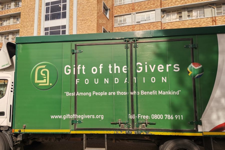 #UNTUCares: A SPECIAL THANK YOU TO EVERYONE WHO ASSIST WHERE THEY CAN