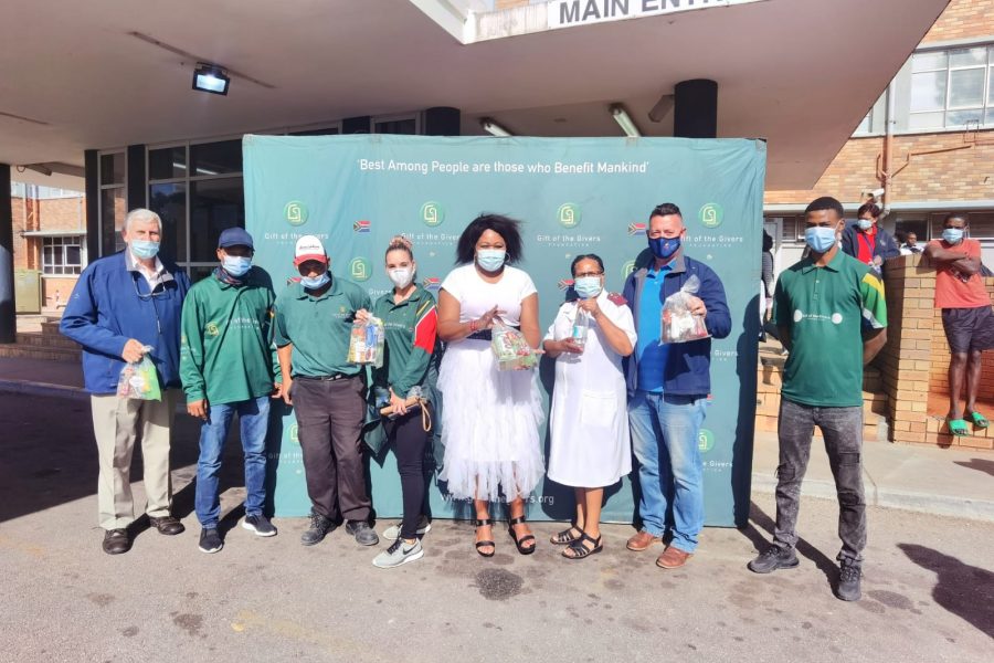 #UNTUCares: A SPECIAL THANK YOU TO EVERYONE WHO ASSIST WHERE THEY CAN