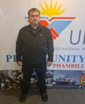 SHIFT PATTERN AGREEMENT: TRANSNET PORT TERMINALS