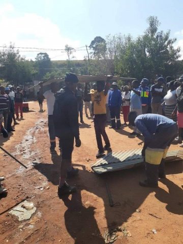 UNTU THANKS THE DELMORE/KNIGHTS COMMUNITY