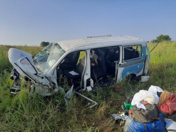 FOUR #UNTU MEMBERS DIED IN ACCIDENT