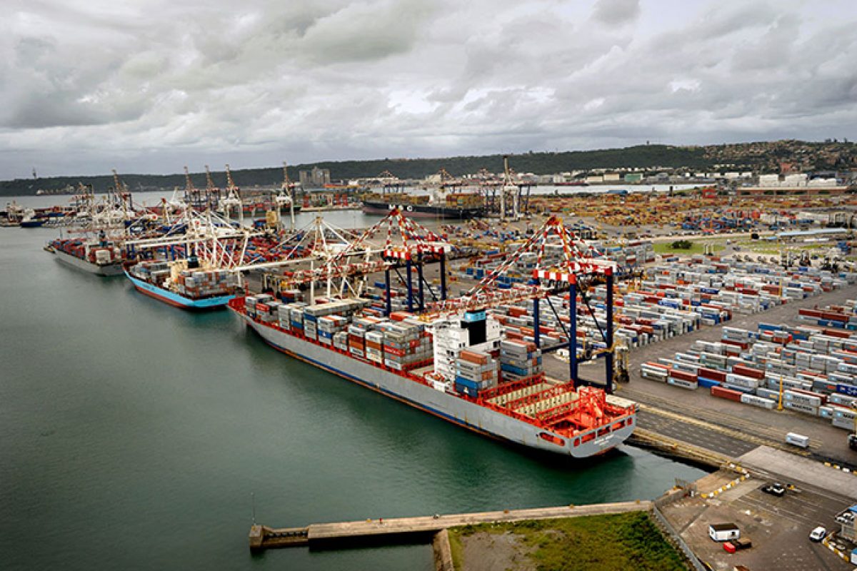 TRANSNET, NOT ITS EMPLOYEES, TO BLAME FOR “CHAOS” AT PORTS