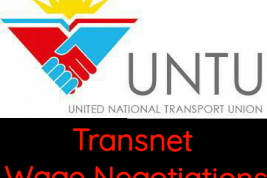 UPDATE: TRANSNET WAGE NEGOTIATIONS (2021)