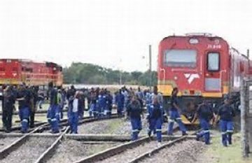 UNTU’S WORST FEAR ABOUT TRANSNET BECOMES A REALITY