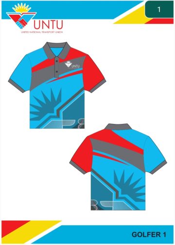 UNTU CLOTHING RANGE: