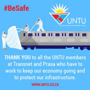 TRANSNET DONATION: BEAUTIFUL GESTURE, BUT CHARITY BEGINS AT HOME.