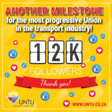 #UNTU CELEBRATES 12 000 FACEBOOK PAGE LIKES