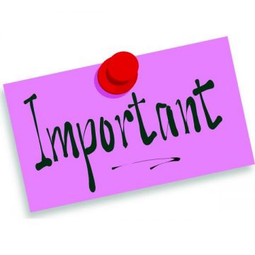 FINANCE DEPARTMENT CLOSURE DATES: DECEMBER 2022