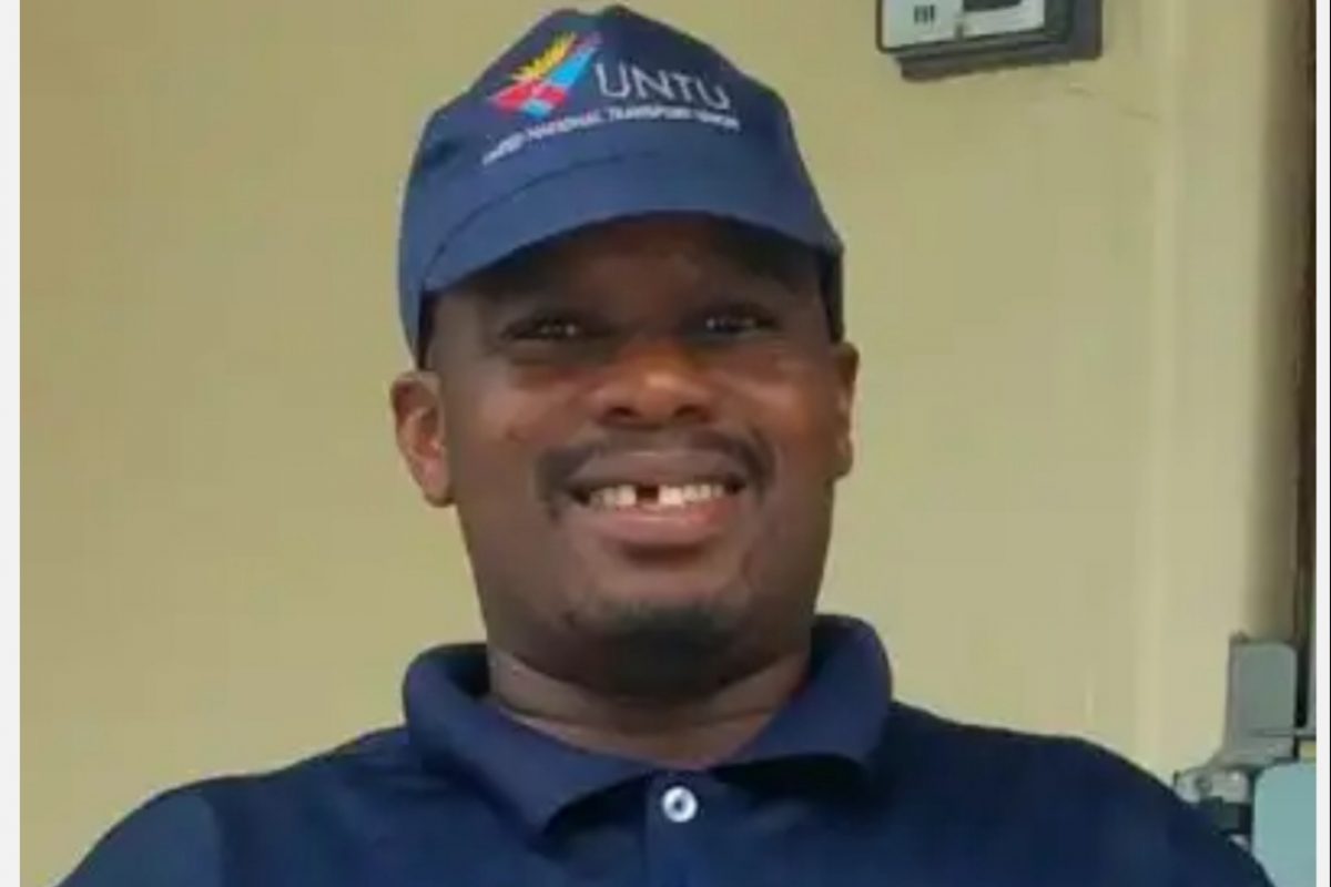 UNTU CONDEMNS SHOOTING OF STAFF MEMBER