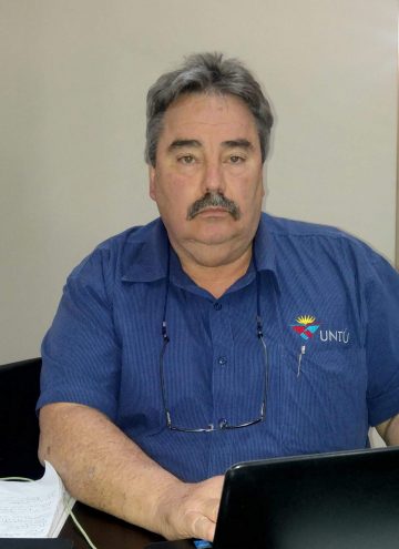 CONGRATULATIONS TO UNTU’S FIRST TWO TUR’S AT THE RSR