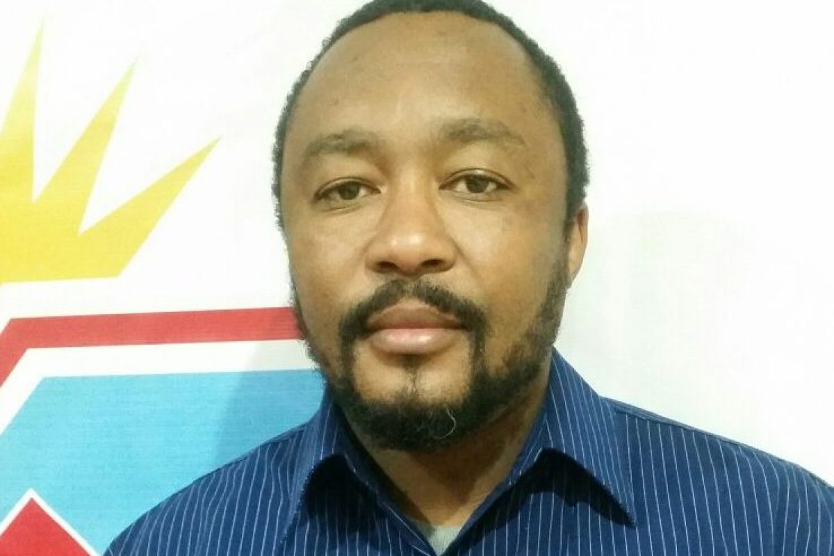 UNTU WELCOMES CAPE TOWN ORGANISER TEMBILE MGQOLOZANA AS OUR NEWLY APPOINTED DEPUTY GENERAL SECRETARY