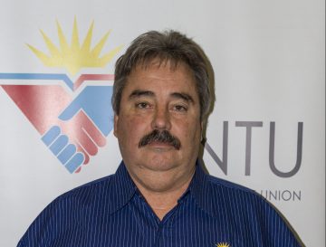 A LETTER OF APPRECIATION TO ALL UNTU MEMBERS